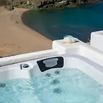 Hébergement de vacances Seaview Oasis With Pool & Hot Tub Merchia Beach