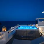Seaview Oasis With Pool & Hot Tub Hébergement de vacances Merchia Beach