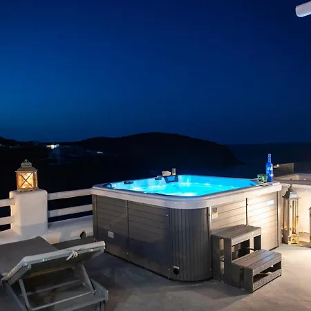 Seaview - Private Pool & Hot Tub Tatil Evi