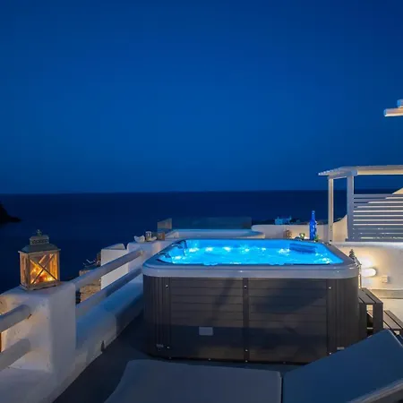 Seaview - Private Pool & Hot Tub Tatil Evi Merchia Beach