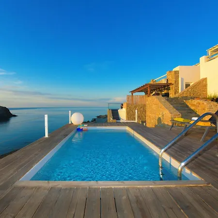 Villa Merhia Seaview - Private Pool & Hot Tub Dom wakacyjny *