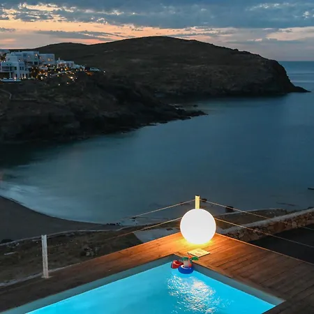 Villa Merhia Seaview - Private Pool & Hot Tub *