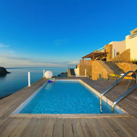 Seaview - Private Pool & Hot Tub Tatil Evi