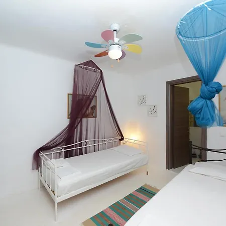 Seaview - Private Pool & Hot Tub Tatil Evi Merchia Beach