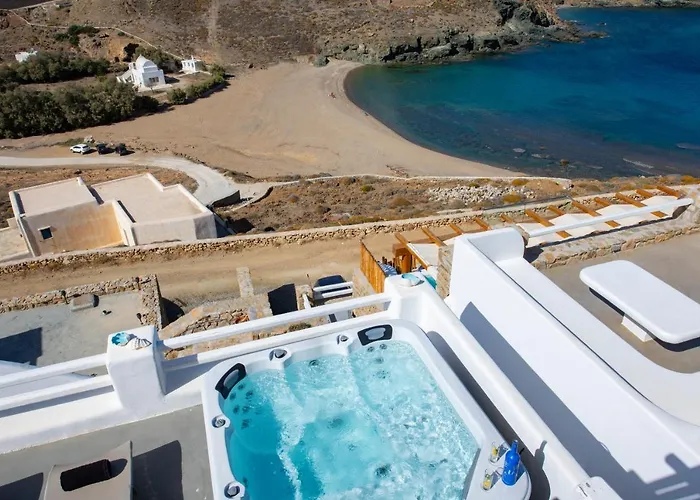 Nyaraló Seaview Oasis With Pool & Hot Tub *