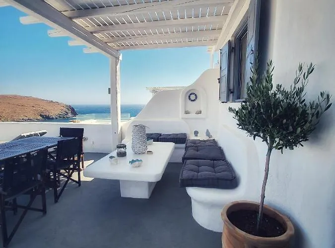 Seaview Oasis With Pool & Hot Tub Merhia-part