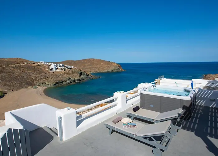 Seaview Oasis With Pool & Hot Tub * Merhia-part