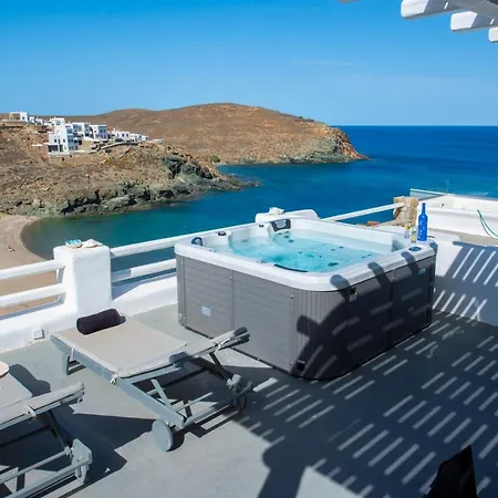 Σπίτι διακοπών Seaview Oasis With Pool & Hot Tub *