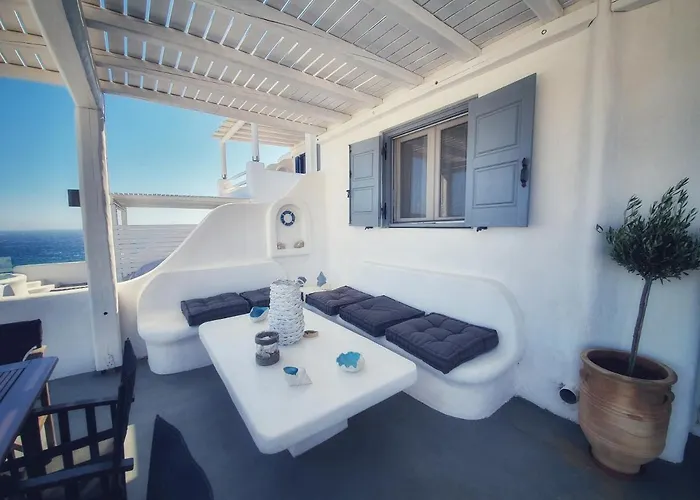 Seaview Oasis With Pool & Hot Tub Merchia Beach