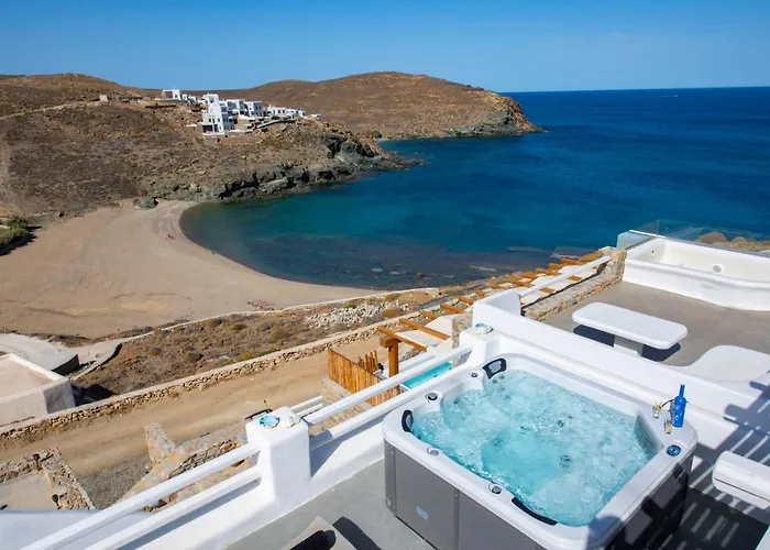 Seaview Oasis With Pool & Hot Tub Σπίτι διακοπών Merchia Beach