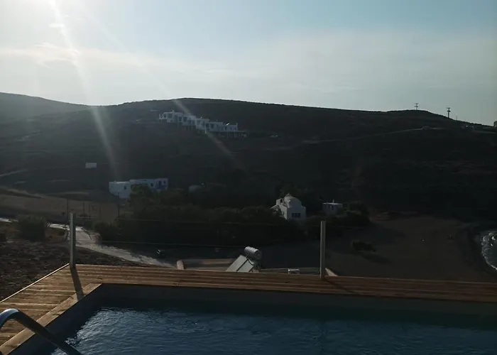 Σπίτι διακοπών Seaview Oasis With Pool & Hot Tub Merchia Beach